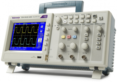 Tektronix TDS1002C-EDU数字示波器