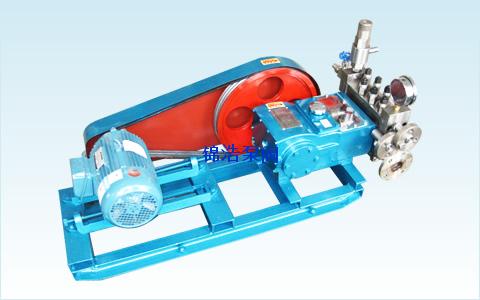 3SP40-A系列高精度试验用高压泵