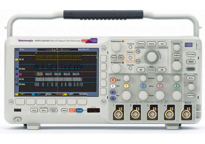 Tektronix DPO2024B混合信号示波器