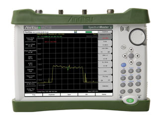 anritsu MS2711E频谱分析仪