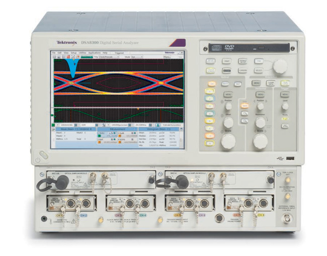 DSA8300 DC-80GHz 数字采样示波器