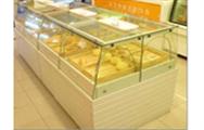 忻州银都冷藏展示柜熟食柜尺寸订做多少钱合肥优凯