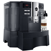 瑞士原装进口咖啡机 优瑞XS90 OTC一键式
