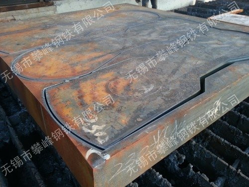 太仓新余Q235B钢板销售公司出厂价格