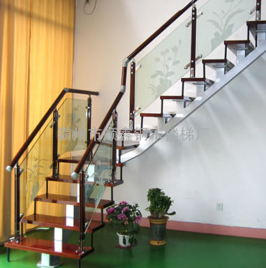 单梁楼梯厂讲解梁式楼梯和板式楼梯