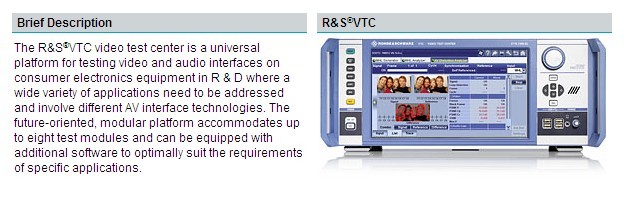 VTC,VTE,VTS