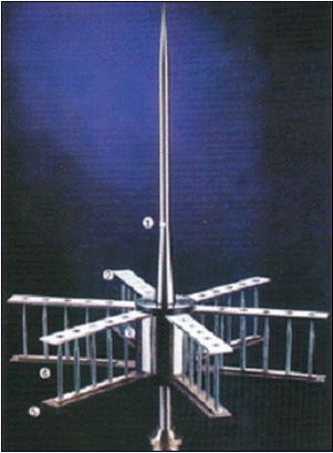 为什么要安装东莞避雷提前放电针