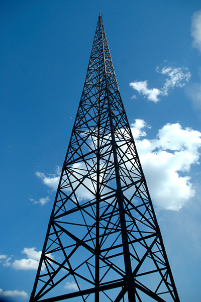 东莞避雷塔安装方法