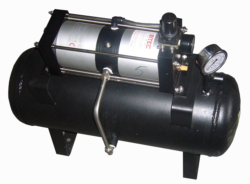 易拉罐盖生产设备;易拉盖模具设备专用空气增压器