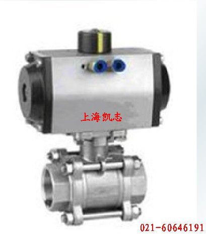 Q611F-25/Q611F-25C-DN40气动阀Q611F-16-DN65