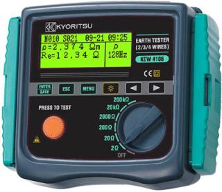 电阻测试专用仪表东莞科锐防雷公司