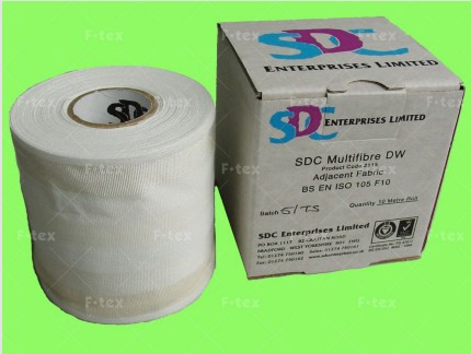 供应英国SDC DW多纤维布DW多纤布ISO标准多纤维布