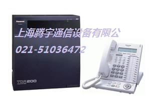 松下KX-TDA200CN电话交换机调试维修|TDA200编程安装手册