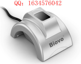 BiovoR100-A乙木驾校指纹仪 软件开发指纹采集器，社保指纹采集仪 金属外壳