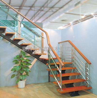 单梁楼梯的特点和优势
