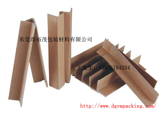 深圳纸护角,优质纸护角厂家,东莞蜂窝纸护角价格