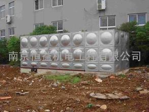 南京不锈钢水箱制作安装维修