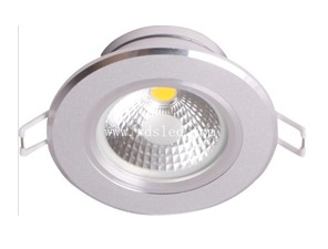 LED吊装明装筒灯