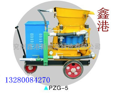 供应PZG-5C建筑喷浆机
