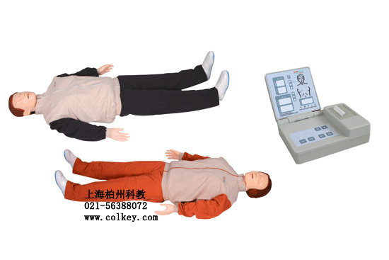 GD/CPR10280 高级自动心肺复苏模拟人