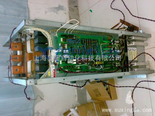 上海中达电通变频器维修