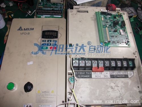 上海台达变频器维修 ，上海变频器维修第一品牌