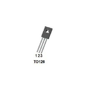 MOS管 1N60 TO-126封装 MOSFET