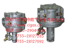   马达斯 AG/RC04+AGRC05 燃气比例阀门