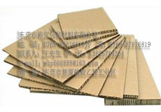 门内蜂窝纸板批发，广州蜂窝纸板生产