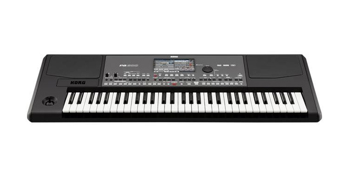 KORG PA-600专业编曲键盘