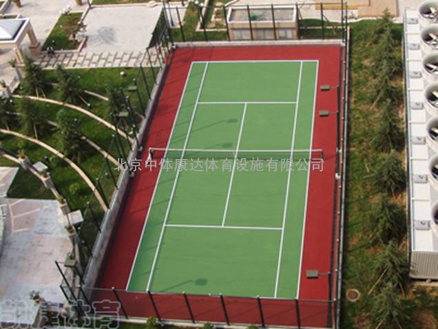 辽宁户外网球场围网安装,网球场防风网