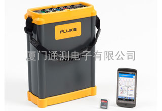 Fluke 1750 三相电能质量记录仪