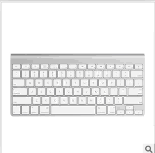Apple苹果无线键盘 苹果键盘 蓝牙/无线键盘 新款 批发