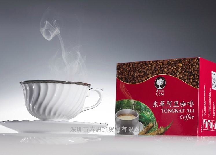东革阿里咖啡补肾保健强力产品，马来西亚原装进口