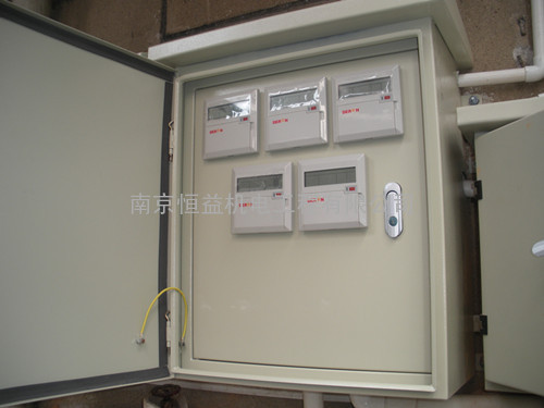 南京空气源热泵安装电控柜安装
