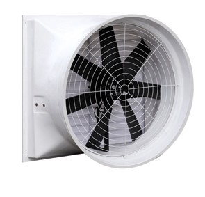 湿帘+风机”降温系统的优异性能