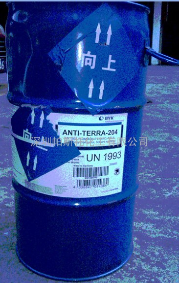 ANTI-TERRA-204润湿分散剂(BYK-AT204)