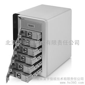 PROMISE Pegasus2 R6 12TB (6 x 2TB) Thunderbolt 2 R