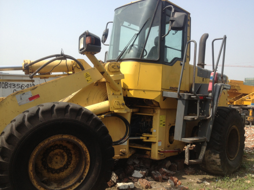 KOMATSU WA380-3 Wheel Loader(promotion price: US$2