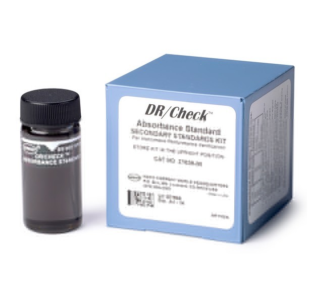 美国HACH哈希DR890用DR890 DR/CheckTM ABS标准液27639―00/2763