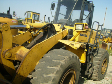 KOMATSU WA380-3 Wheel Loader(US$24000)