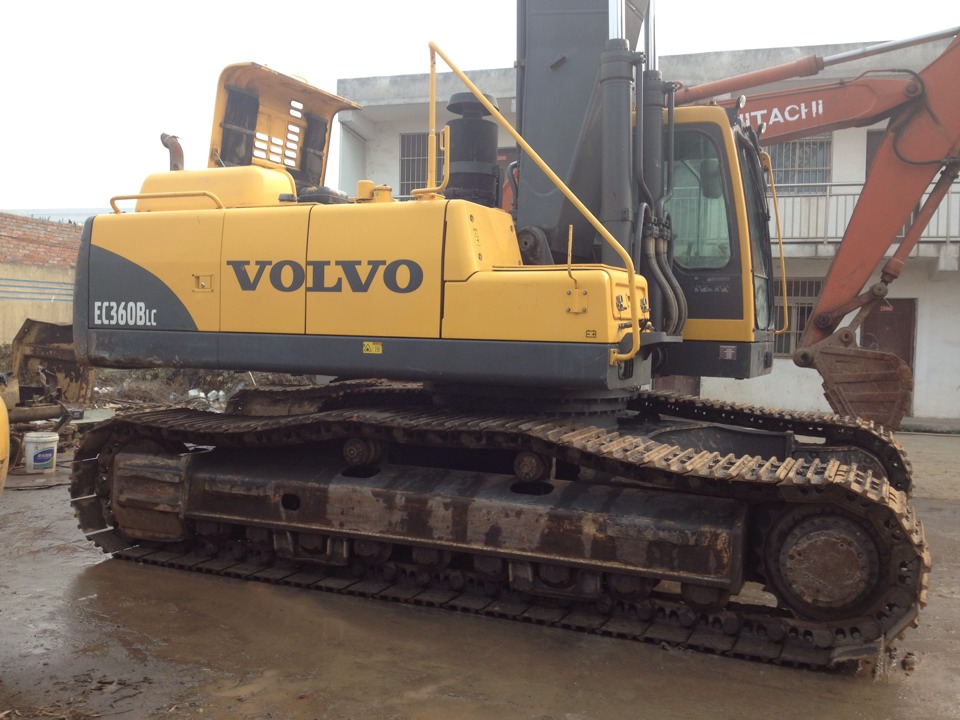 VOLVO EC360BLC Excavator(promotion price:US$65000)