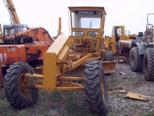 CAT 14G Grader(US$44000)