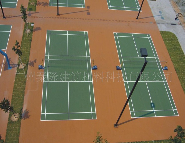 广州地坪漆厂家供应的广州篮球场防滑地坪漆