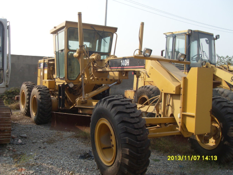 CAT 140H Grader(US$99900)