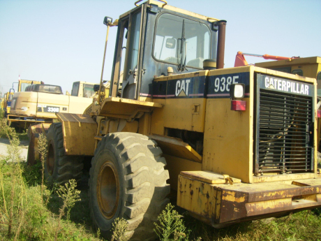 CAT 938F Wheel Loader(promotion price:US$18000)