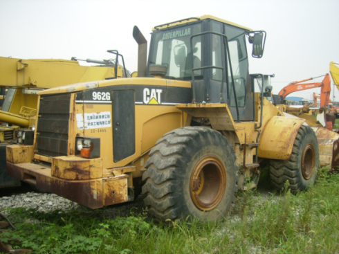 CAT 962G Wheel Loader(US$47000)