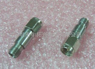 PE7024-3 固定衰减器  DC-26.5GHZ