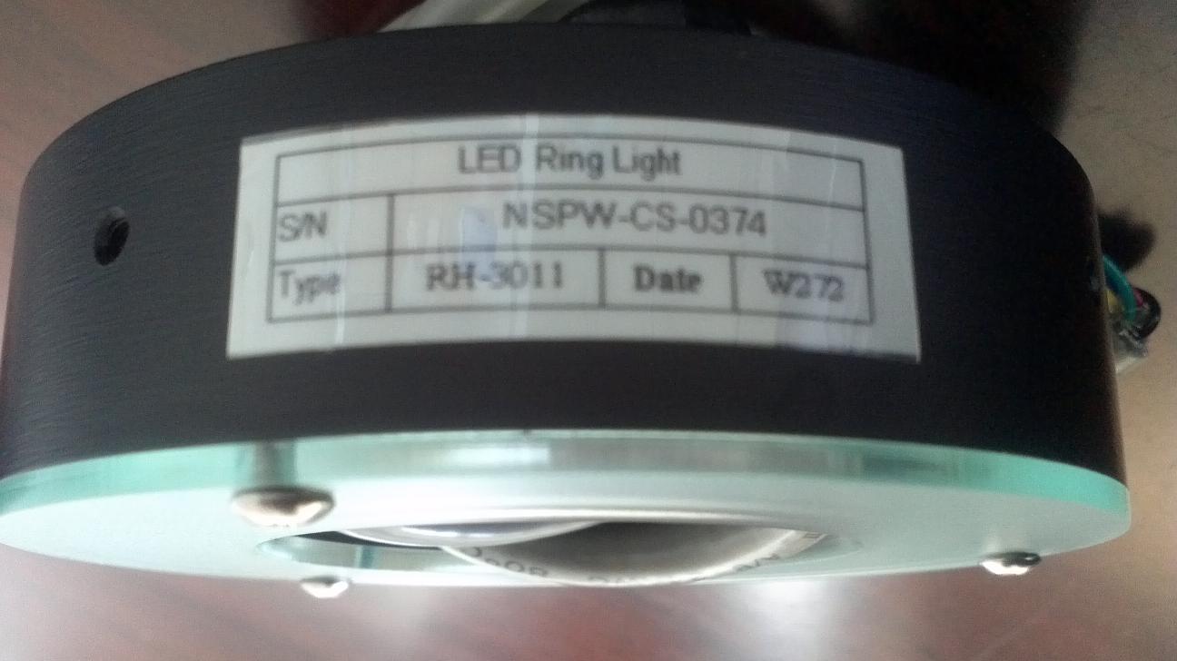 LED 环形灯RH-3011