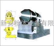 供应EYH型二维运动混合机